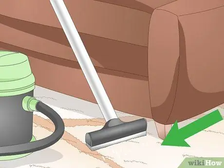 Удаление Cat Spray Шаг 4