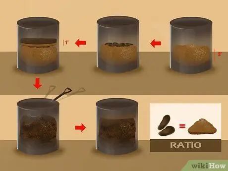 Компост из собачьих фекалий Шаг 4