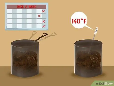 Компост из собачьих какашек Шаг 6