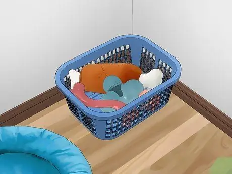 Держите дом в чистоте, когда у вас есть собака Шаг 6