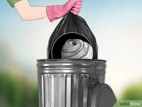 Убить шершневое гнездо, шаг 20