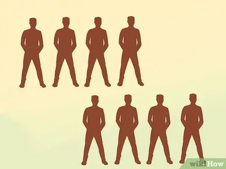 Победа в перетягивании каната, шаг 1