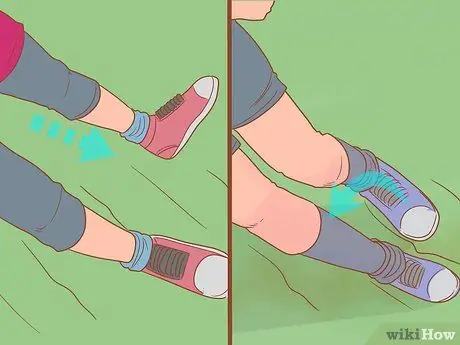 Победа в перетягивании каната, шаг 8