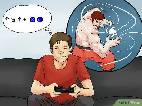 Играйте в файтинг, шаг 6