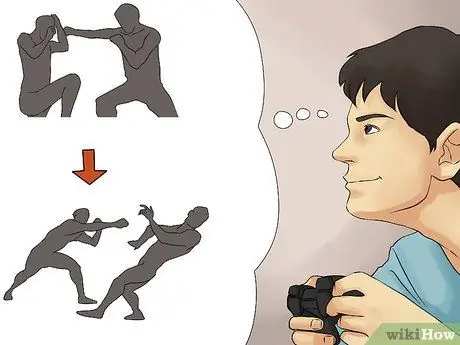 Играть в файтинг, шаг 7