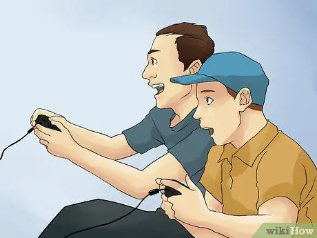 Играть в файтинг, шаг 8