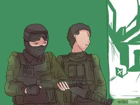 Планирование и выполнение атак в зоне боевых действий Шаг 4