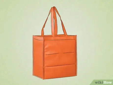 Уменьшение использования пластика, шаг 3
