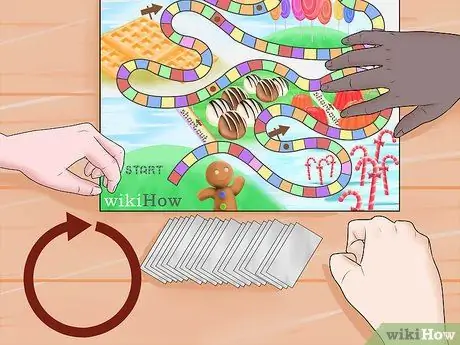 Играть в Candy Land Step 4