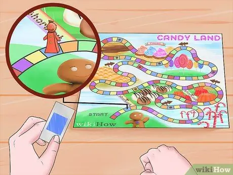 Играть в Candy Land Step 5