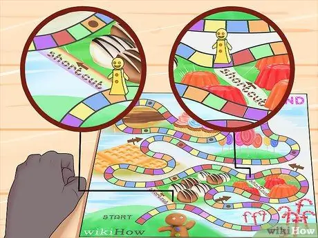 Играть в Candy Land Step 6