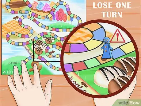 Играть в Candy Land Step 7