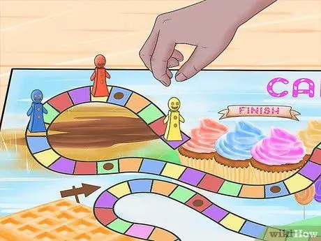 Сыграть в Candy Land Step 8