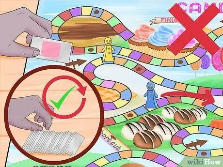 Сыграть в Candy Land Step 9