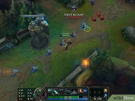 Сыграйте в Пайка Мид Лейн в League of Legends, шаг 12