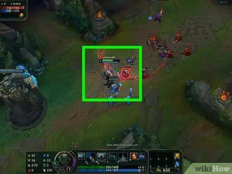 Сыграйте в Пайка Мид Лейн в League of Legends, Шаг 13