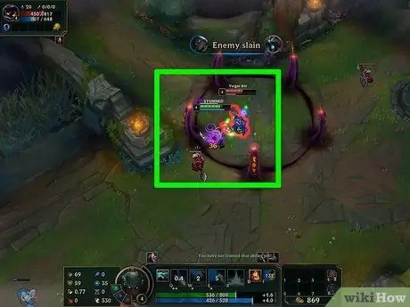 Сыграйте в Пайка Мид Лейн в League of Legends, шаг 14
