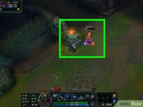 Сыграйте в Pyke Mid Lane в League of Legends, шаг 15