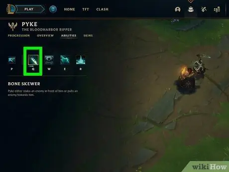 Сыграйте в Pyke Mid Lane в League of Legends, шаг 2