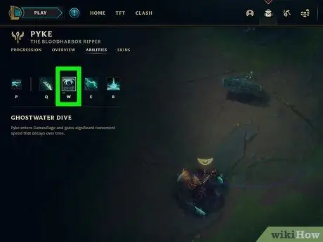 Сыграйте в Pyke Mid Lane в League of Legends, шаг 3