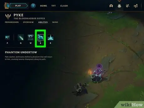 Сыграйте в Пайка Мид Лейн в League of Legends, шаг 4