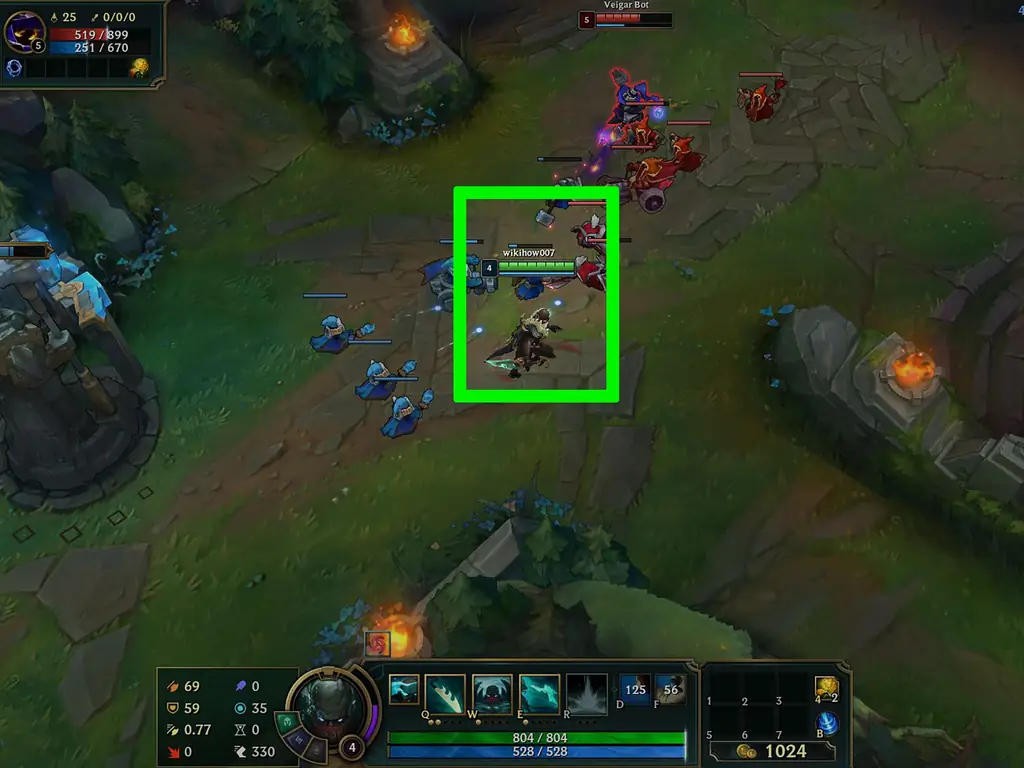 Как играть в Pyke Mid Lane в League of Legends (с изображениями)