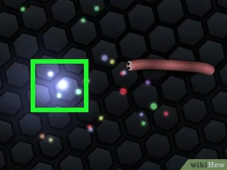 Станьте самой длинной змеей в Slither.io, шаг 10