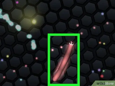 Станьте самой длинной змеей в Slither.io Шаг 11