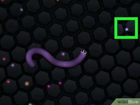 Станьте самой длинной змеей в Slither.io Шаг 2