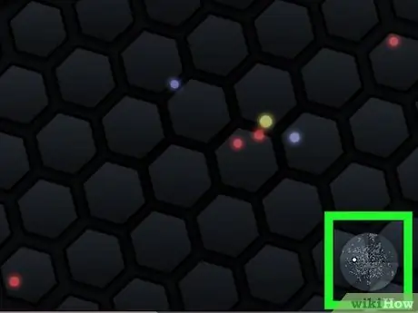 Станьте самой длинной змеей в Slither.io, шаг 4