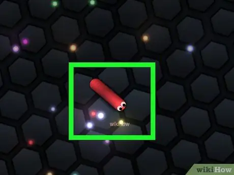 Станьте самой длинной змеей в Slither.io, шаг 5