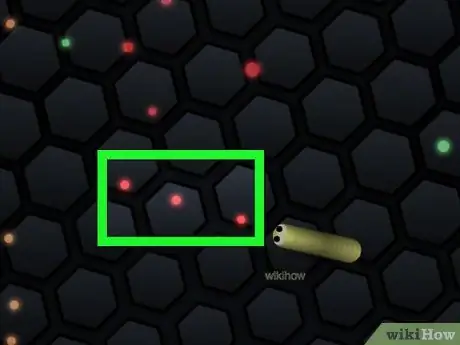 Станьте самой длинной змеей в Slither.io Шаг 6