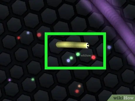 Станьте самой длинной змеей в Slither.io Шаг 7