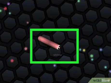 Станьте самой длинной змеей в Slither.io, шаг 9