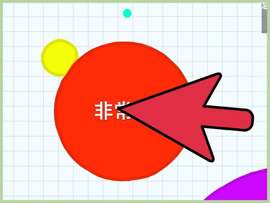 Как добиться успеха в Agar.io: 11 шагов (с изображениями)