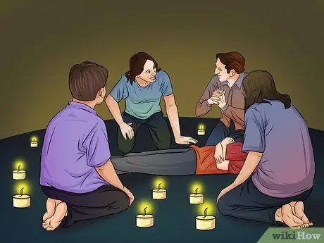 Сыграть в Light as a Feather Шаг 5