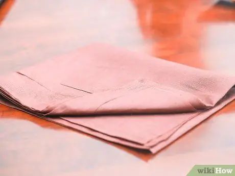 Сделайте чехол для подушки, шаг 1
