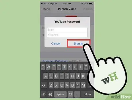 Создайте свое собственное видео на YouTube, шаг 18
