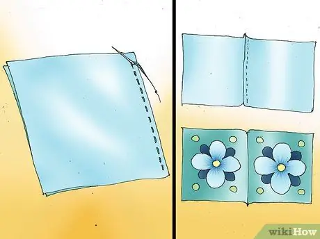 Сделать декоративную подушку Step 12