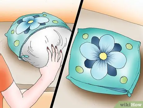 Сделать декоративную подушку Step 18