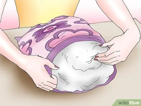 Сделать декоративную подушку Step 5