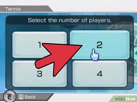 Чит на Wii Sports Шаг 1