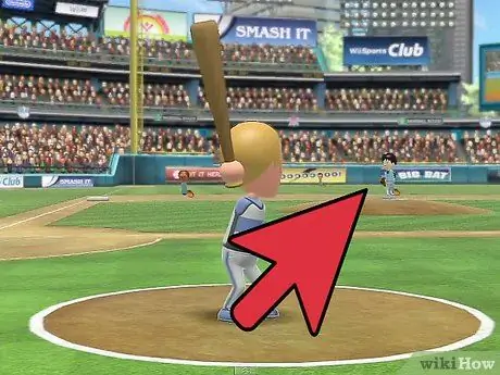 Чит на Wii Sports Шаг 10