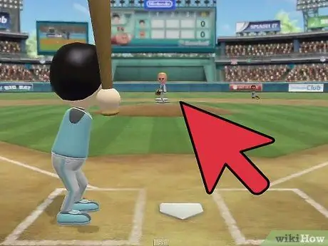 Чит на Wii Sports Шаг 11