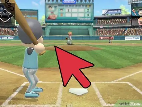 Чит на Wii Sports Шаг 12