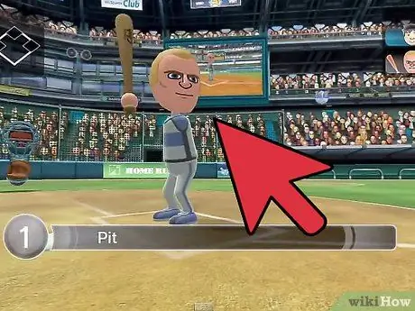 Чит на Wii Sports Шаг 13