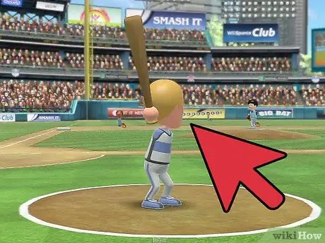 Чит на Wii Sports Шаг 14