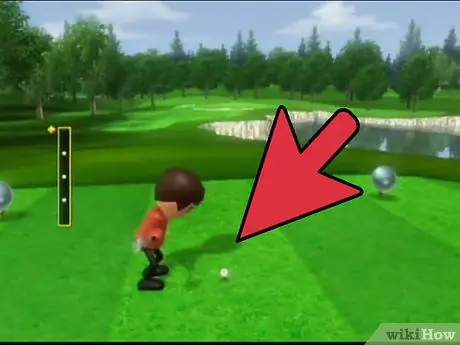 Чит на Wii Sports Шаг 15
