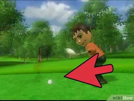 Чит на Wii Sports Шаг 16