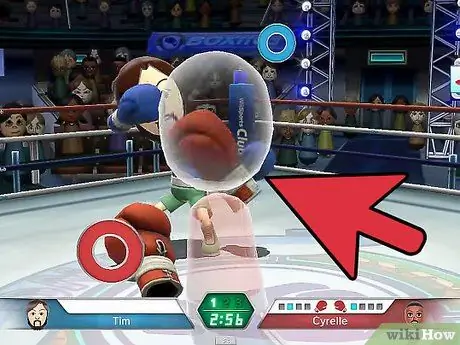 Чит на Wii Sports Шаг 18